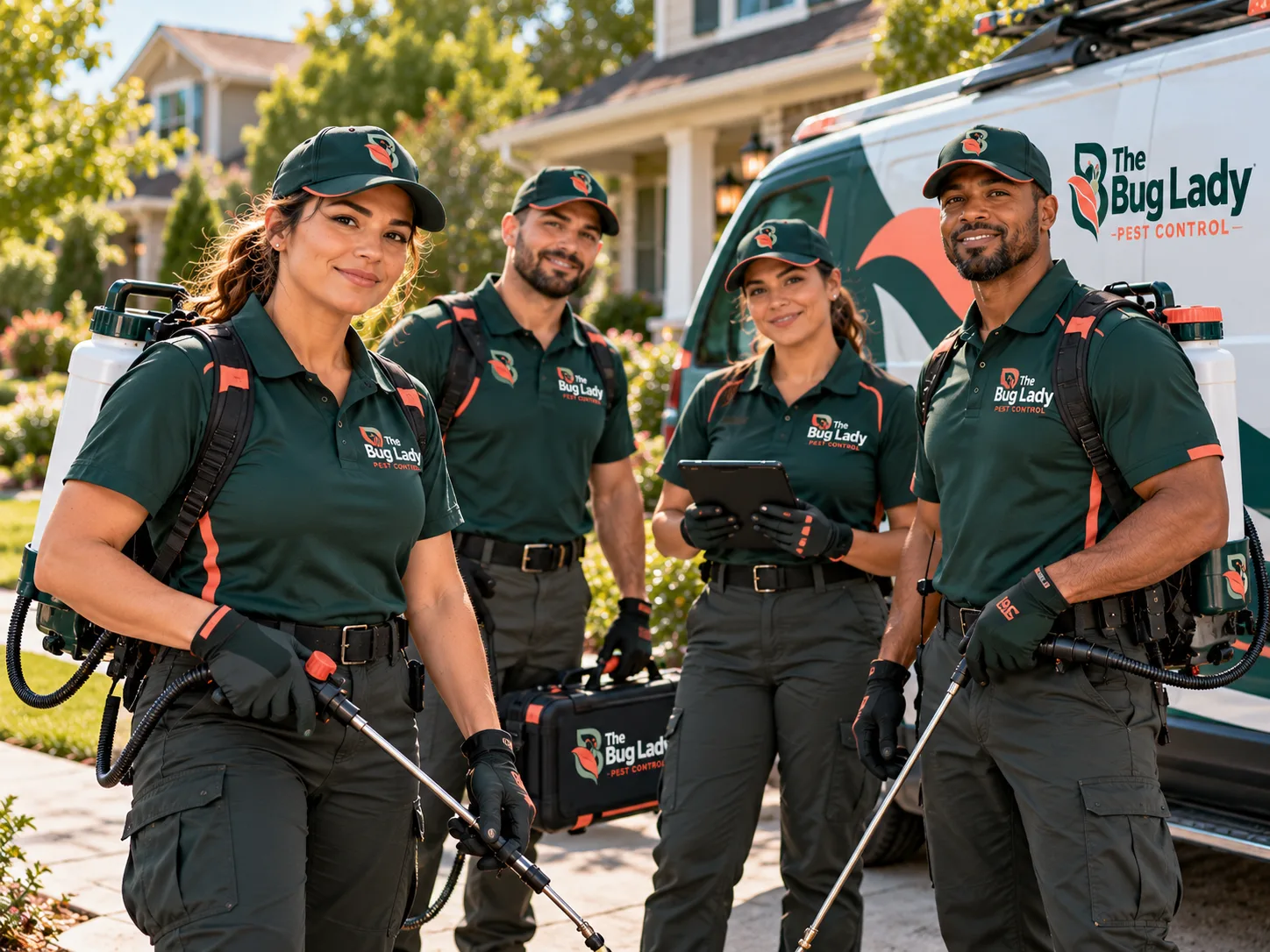 Pest Control in Ocean Park, WA near me